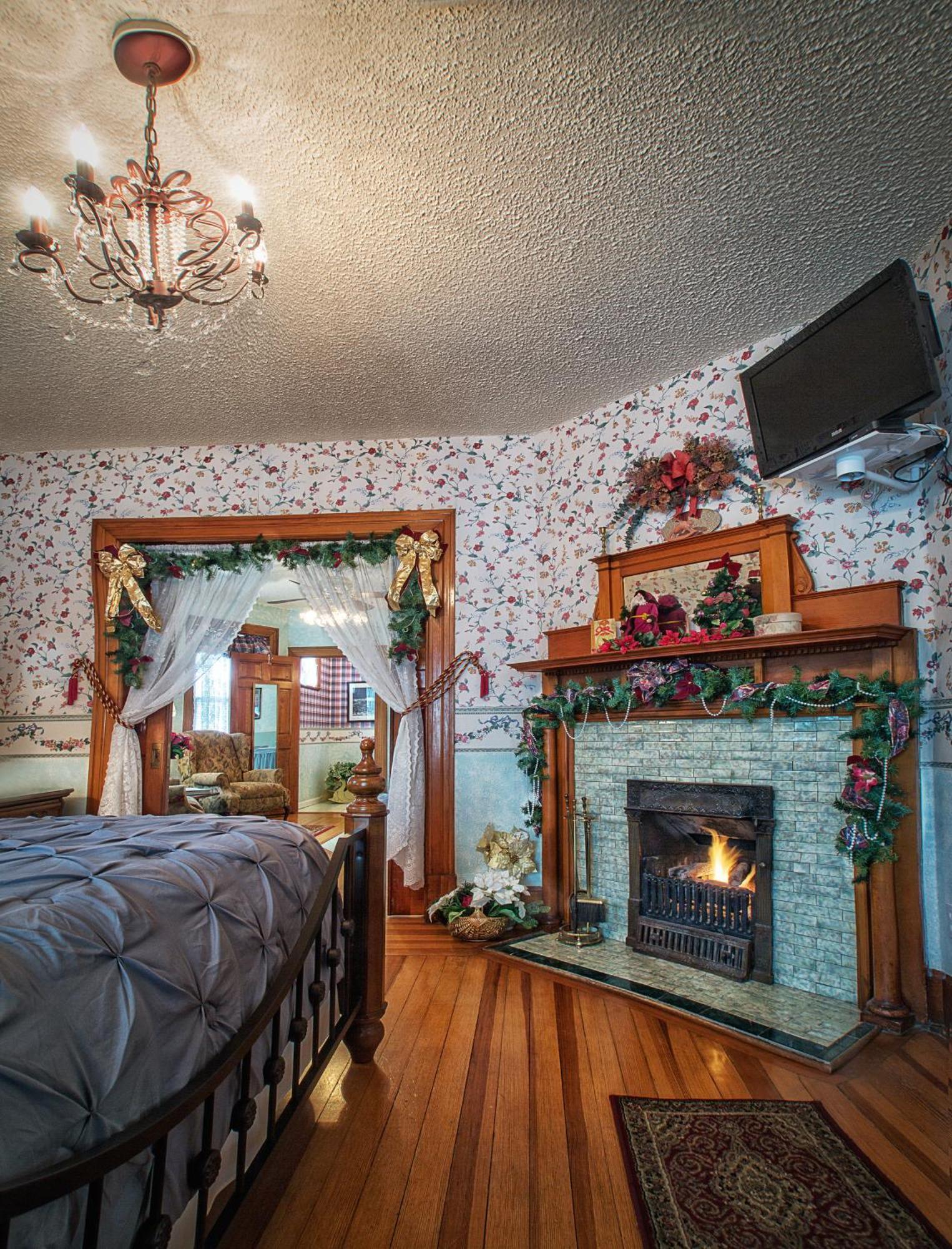 Holden House 1902 Bed&breakfast 3* Colorado Springs