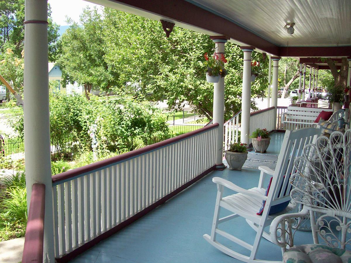 Bed & Breakfast Holden House 1902 Bed & Breakfast